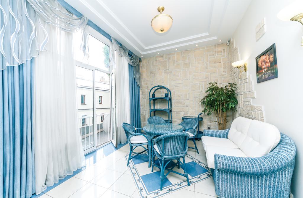 Apartament On Independence Square เคียฟ ภายนอก รูปภาพ